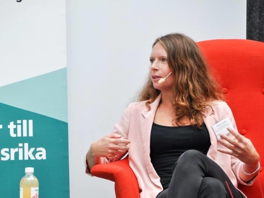 A start-up tour in the entrepreneurial world of Jessica Stark