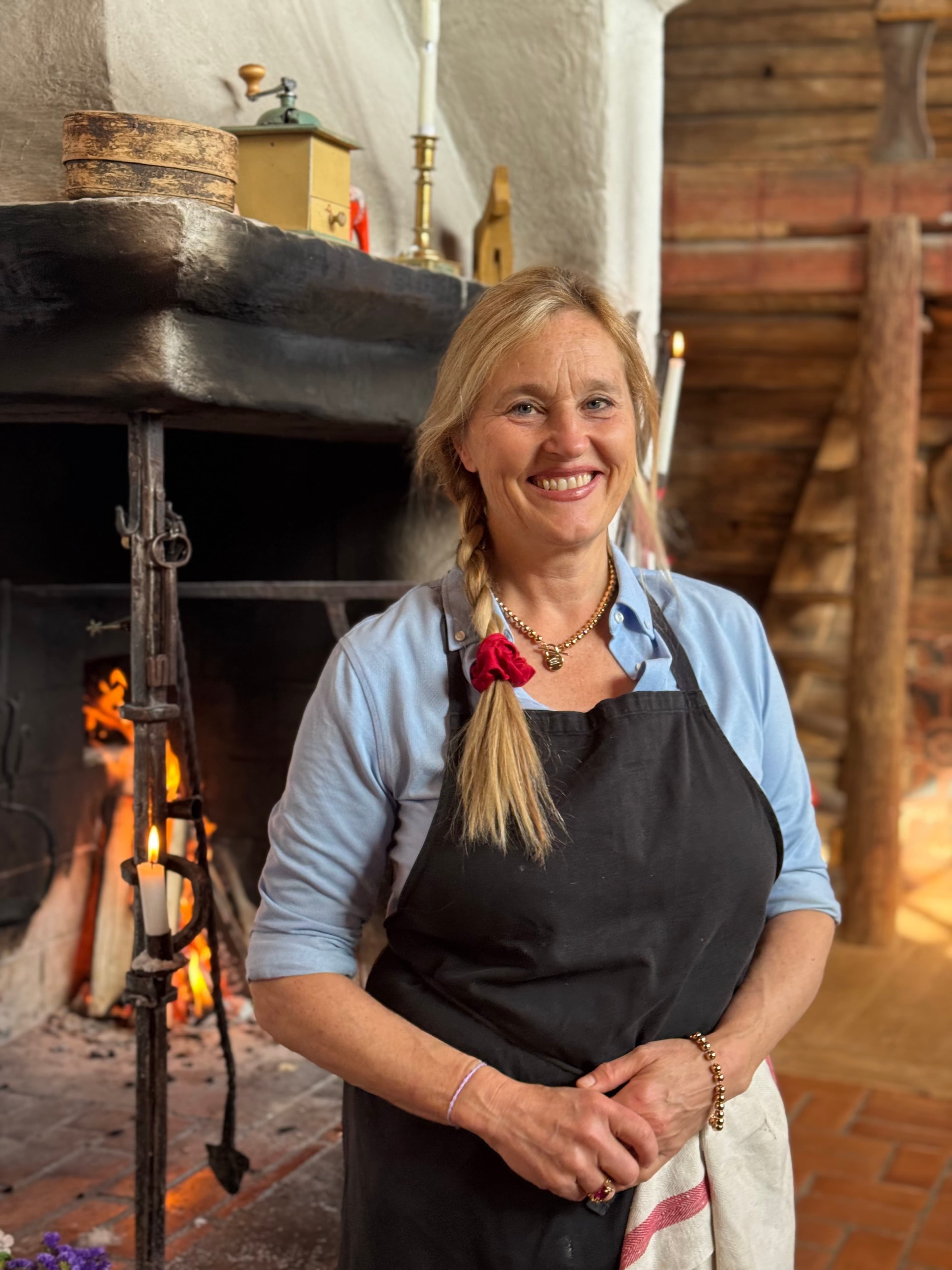 A Night with Marianne: Rustic Luxury in a Hidden Mora Farmstead